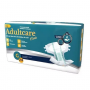 FRALDA ADULTCARE PLUS TAMANHO 24 UNIDADES