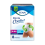 FRALDA GERIATRICA TENA PANTS CONFORT G/EG 8 UNIDADES