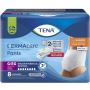 FRALDA GERIATRICA TENA PANTS DERMACARE G/EG COM 8 UNIDADES