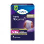 FRALDA GERIÁTRICA TENA PANTS G COM 7 UNIDADES