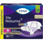 FRALDA GERIATRICA TENA SLIP NOT G COM 16 UNIDADES