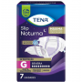FRALDA GERIÁTRICA TENA SLIP NOTURNA G COM 7 UNIDADES