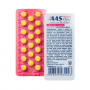 AAS INFANTIL 100MG COM 20 COMPRIMIDOS