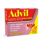 ADVIL 400MG MULHER COM 10 CÁPSULAS