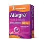 ALLEGRA 120MG COM 2 COMPRIMIDOS