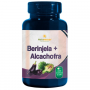 BERINJELA COM ALCACHOFRA 500MG 60 CAPSULAS NATUNECTAR