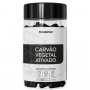 CARVAO VEGETAL 500MG COM 60MG CAPSULAS NATUNECTAR