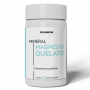 MAGNESIO QUELATO 500MG COM 60 CAPSULAS NATUNECTAR