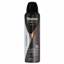 DESODORANTE AEROSOL REXONA MASCULINO CLINICAL INVISIVEL 91G
