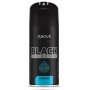 DESODORANTE AEROSOL ABOVE BLACK 100ML MARINE 
