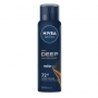 DESODORANTE AEROSOL NIVEA DEEP AMADEI COM 150ML