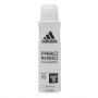 DESODORANTE AEROSOL ADIDAS FEMININO INVISIBLE COM 150ML