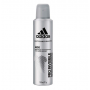 DESODORANTE AEROSOL ADIDAS MASCULINO INVISIBLE COM 150ML