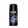 DESODORANTE AEROSOL AXE AEROSOL MARINE 152ML