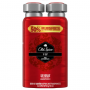 DESODORANTE AEROSOL OLD SPICE VIP COM 2 UNIDADES