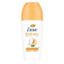 DESODORANTE ROLL-ON DOVE PESSEGO LEITE 50ML