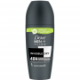 DESODORANTE ROLL-ON DOVE MEN+CARE INVISIBLE DRY 50ML