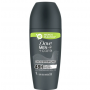 DESODORANTE ROLL-ON DOVE MEN+CARE SEM PERFUME 50ML
