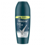 DESODORANTE ROLL-ON REXONA MEN SEM PERFUME 50ML