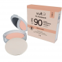 PÓ COMPACTO VUL ACIDO HIALURONICO FPS90 COM 6G MEDIO CLARO 