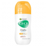 DESODORANTE ROLL-ON GARNIER BI-O CLARIFY PANTENOL 50ML