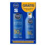 KIT PROTETOR SOLAR FPS50 200ML +PROT 50FPS 100ML NIVEA 