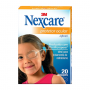 PROTETOR OCULAR NEXACRE INFANTIL COM 20 UNIDADES