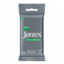PRESERVATIVO JONTEX CONFORT PLUS COM 6 UNIDADES