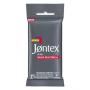 PRESERVATIVO JONTEX MAIOR RESITENCIA COM 6 UNIDADES
