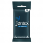 PRESERVATIVO JONTEX XL SENSITIVE COM 6 UNIDADES