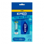 KIT K-MED ICE+K-MISINHA VAI QUE ROLA 50G 8 UNI