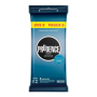 PRESERVATIVO PRUDENCE SUPER SENSITIVE COM 8 UNIDADES