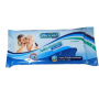 TOALHAS UMEDECIDAS PARA ADULTO NATURE PLUS COM 40 FOLHAS