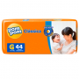 FRALDA POM POM CLASSICA MEGA G COM 44 UNIDADES