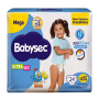 FRALDA BABYSEC GALINHA PINT MEGA XXXG 24 UNIDADES
