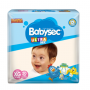FRALDA BABYSEC JUMBO XG COM 20 UNIDADES