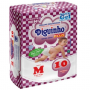 FRALDA DIGUI MINI PLUS M COM 10 UNIDADES
