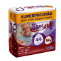 FRALDA SUAVIDADE EG COM 44 UNIDADES