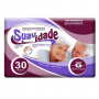 FRALDA SUAVIDADE G COM 30 UNIDADES