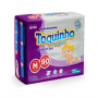 FRALDA TOQUINHO CONFORT SEC M COM 90 UNIDADES