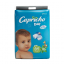FRALDA CAPRICHO BABY EG COM 64 UNIDADES