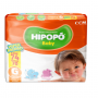 FRALDA HIPER G COM 74 UNIDADES