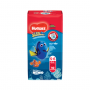 FRALDA HUGGIES LITTLE SWIMMERS PISCINA G-L COM 10 UNIDADES