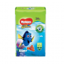 FRALDA HUGGIES LITTLE SWIMMERS PISCINA P-S COM 12 UNIDADES