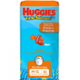 FRALDA LITTLE SWIMMERS PRAIA/PISCINA G COM 10 UNIDADES