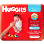 FRALDA HUGGIES SUPREME CARE JUMBO RN COM 18 UNIDADES