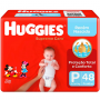 FRALDA HUGGIES SUPREME CARE P COM 48 UNIDADES