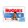 FRALDA HUGGIES TRIPLA PROTEÇÃO JUMBINHO G COM 14 UNIDADES