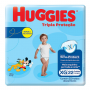FRALDA HUGGIES TRIPLA PROTEÇÃO JUMBO XG COM 22 UNIDADES