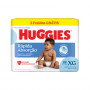 FRALDA HUGGIES TRIPLA PROTEÇÃO MEGUINHA XG COM 28 UNIDADES